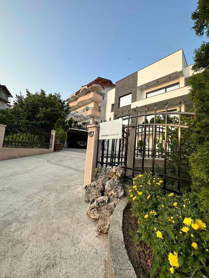 Villa Stefanoski Konszko Kültér fotó