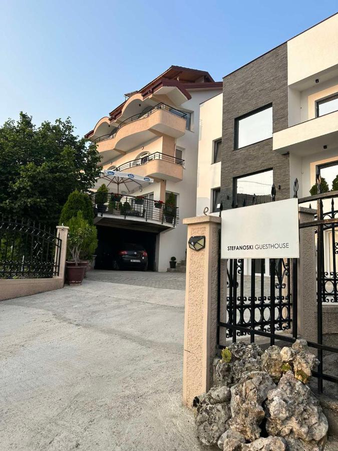 Villa Stefanoski Konszko Kültér fotó