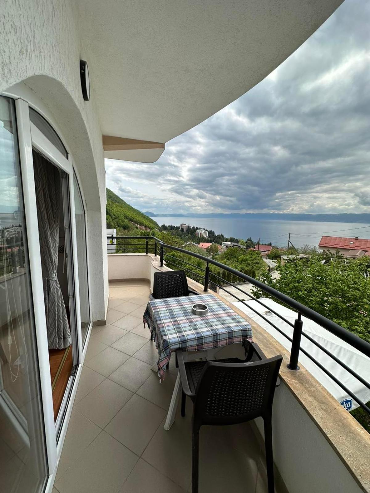 Villa Stefanoski Konszko Szoba fotó