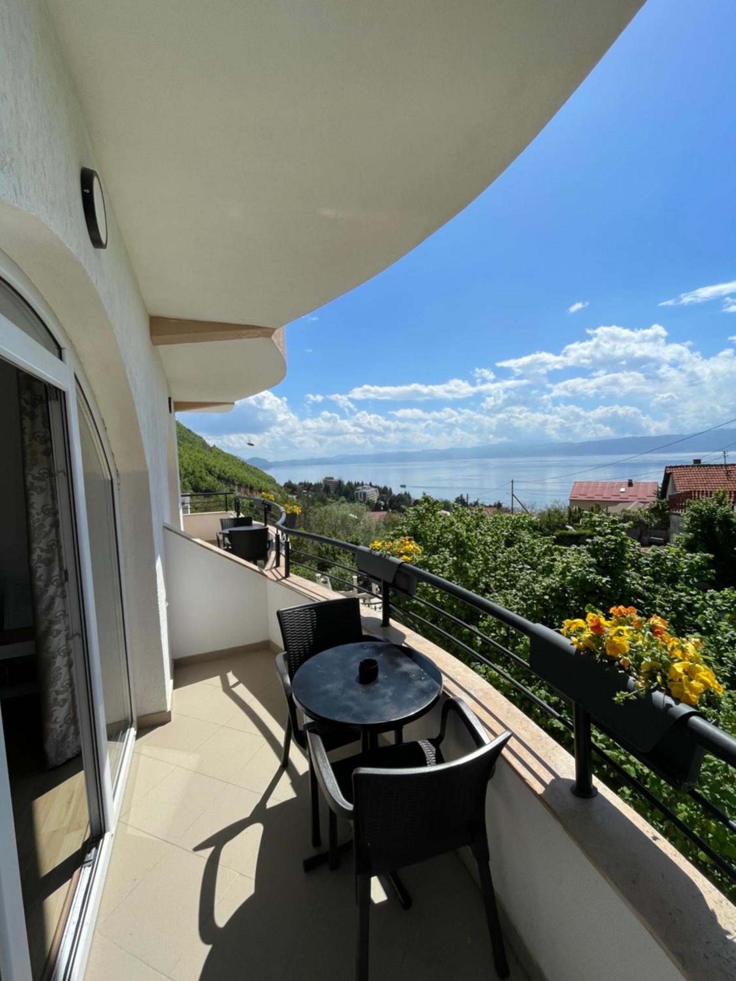 Villa Stefanoski Konszko Kültér fotó