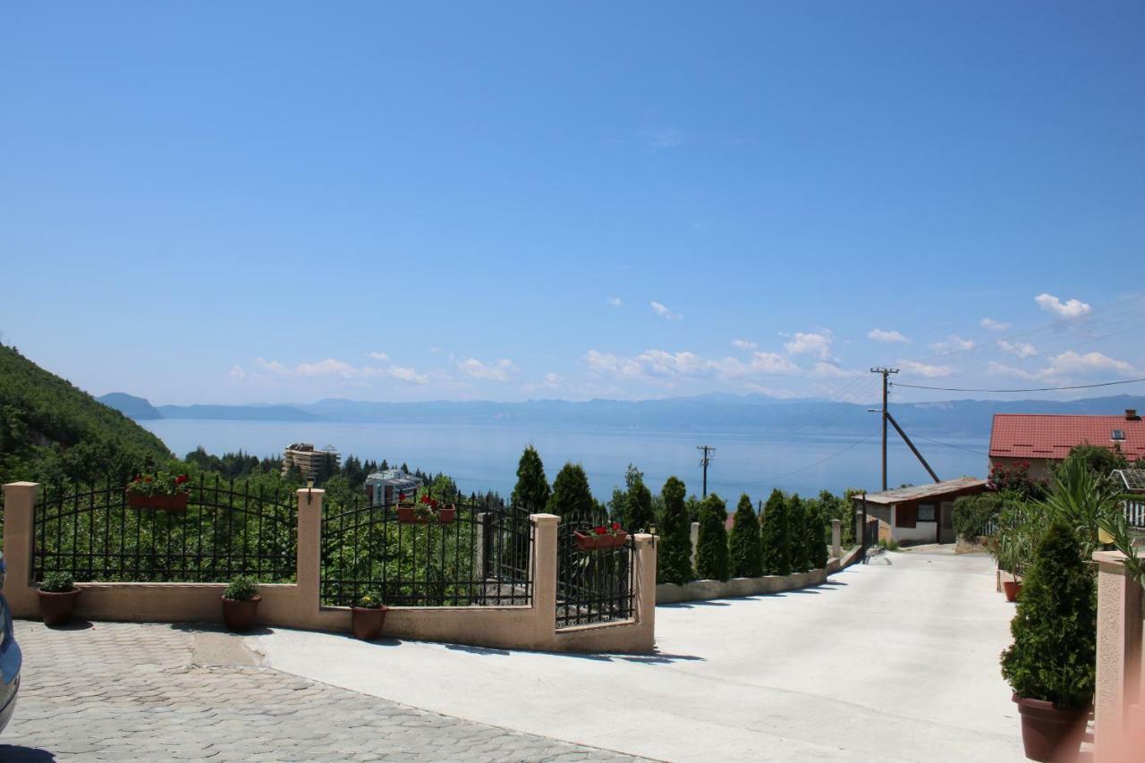 Villa Stefanoski Konszko Kültér fotó