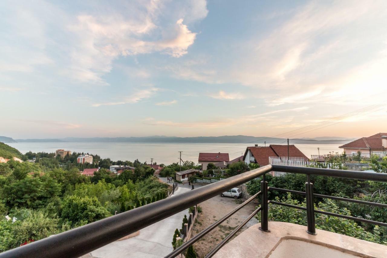 Villa Stefanoski Konszko Kültér fotó